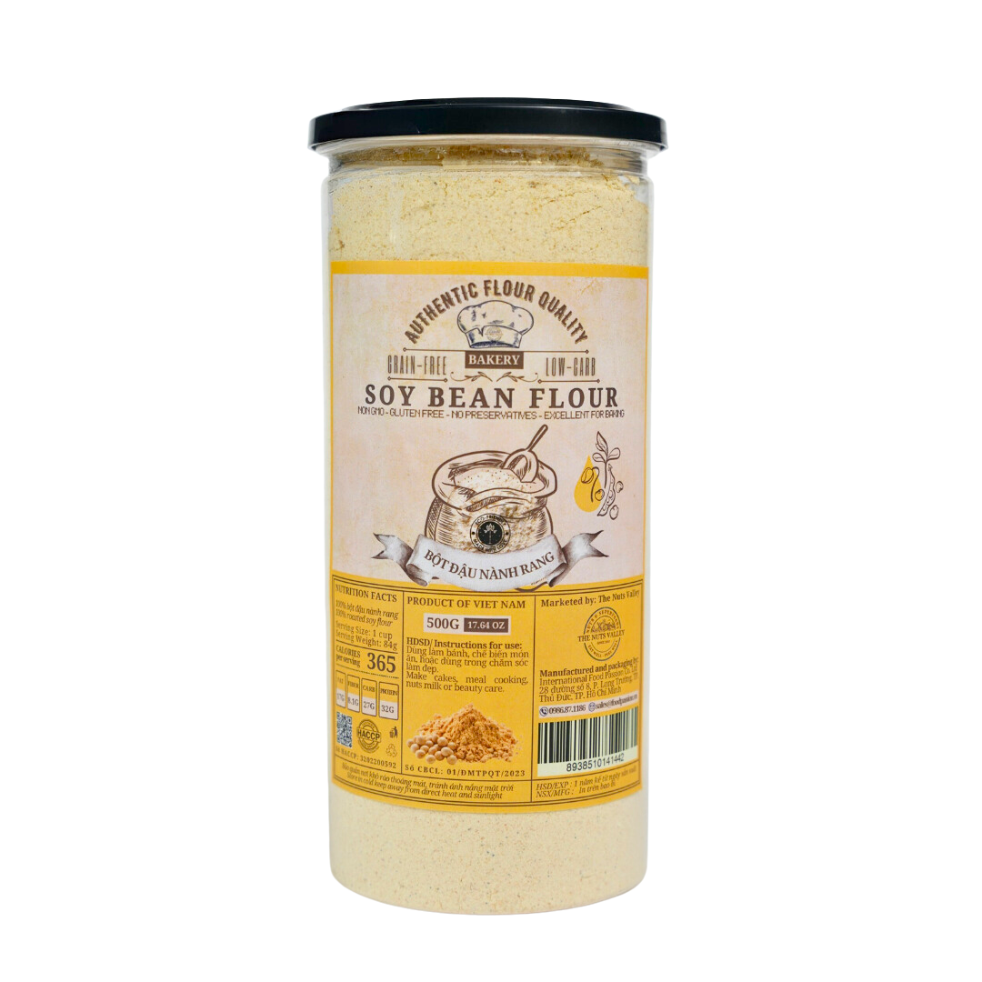 Bột làm bánh - BAKING FLOUR The Nuts Valley