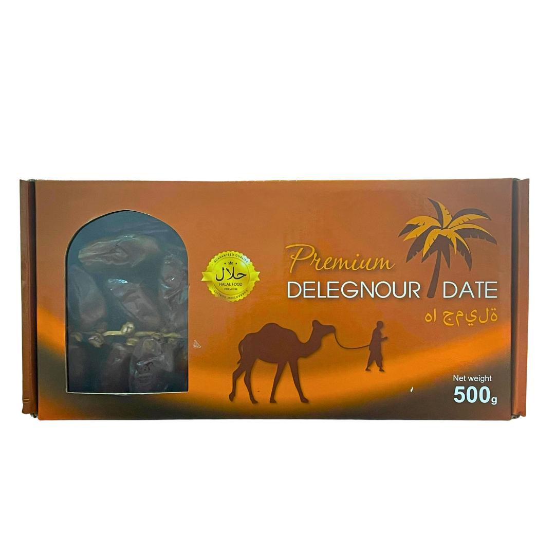 Chà là - DATES The Nuts Valley