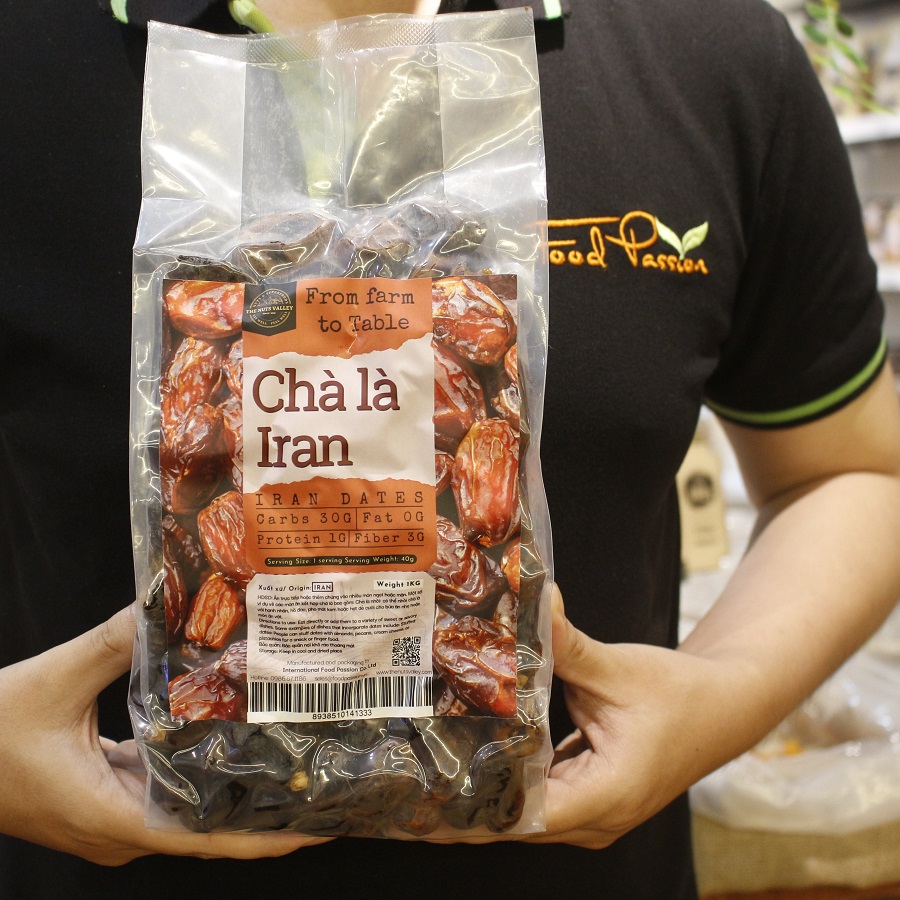 Chà là - DATES The Nuts Valley