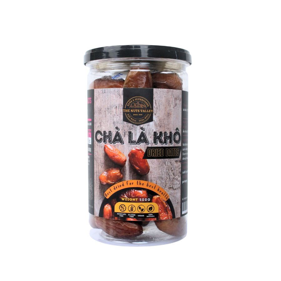 Chà là - DATES The Nuts Valley