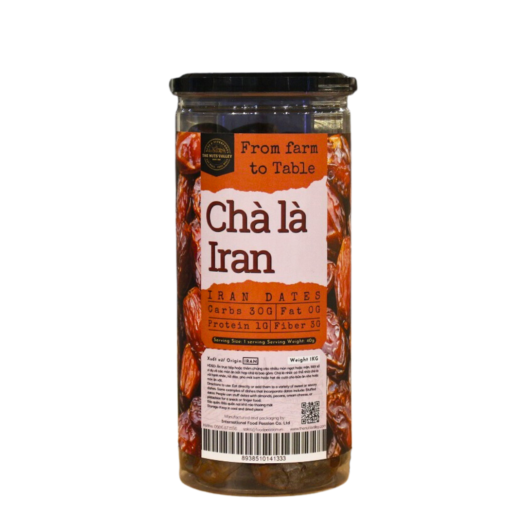 Chà là - DATES The Nuts Valley