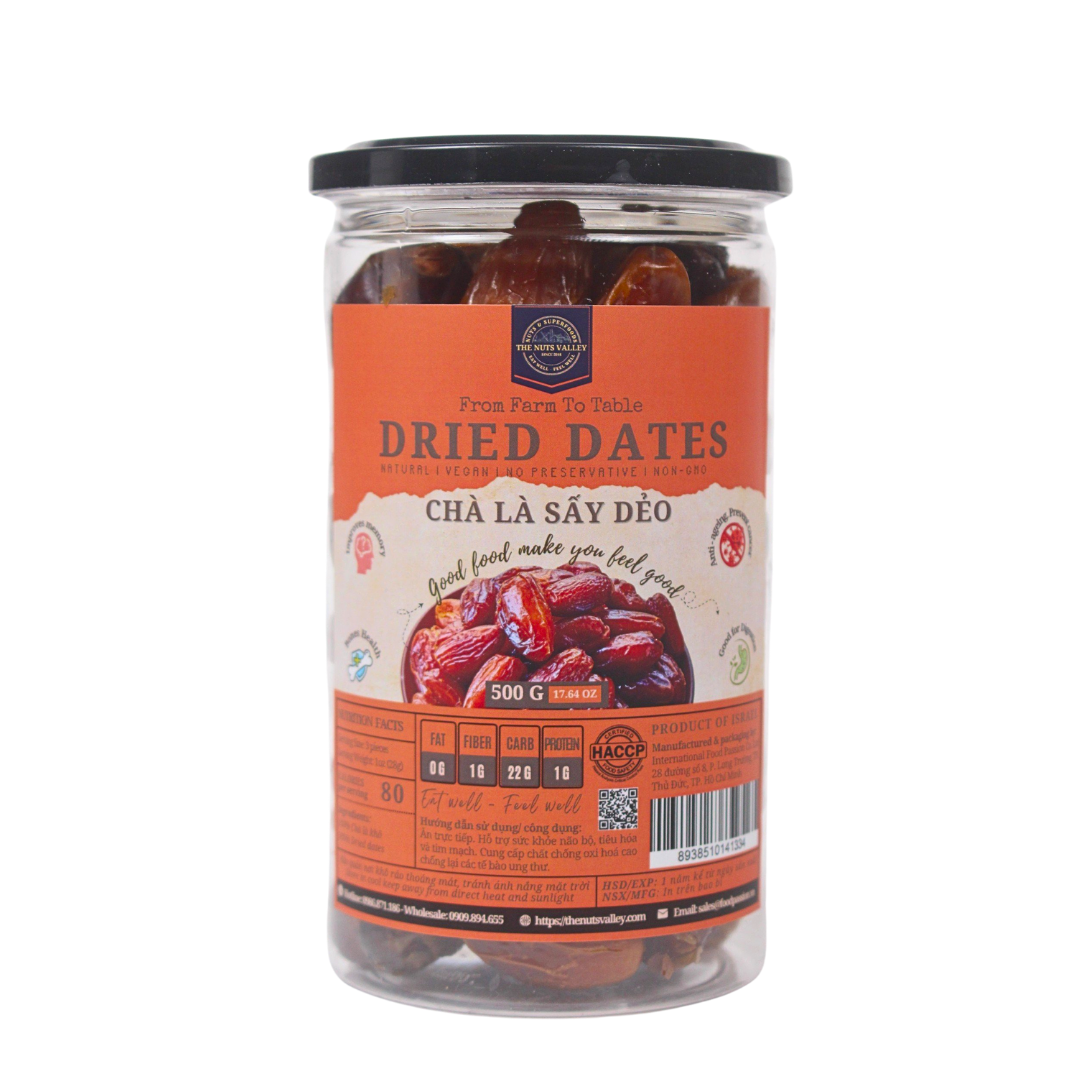 Chà là - DATES The Nuts Valley