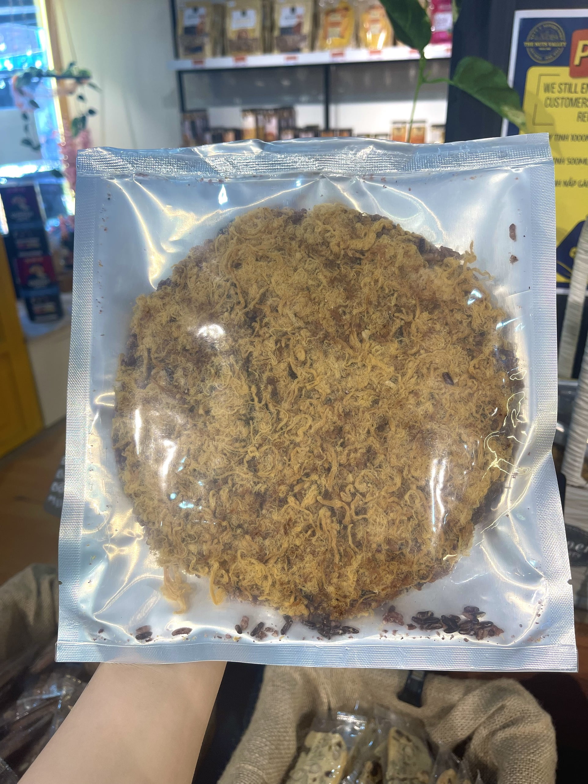 Bánh ngũ cốc ăn kiêng - BISCOTTI