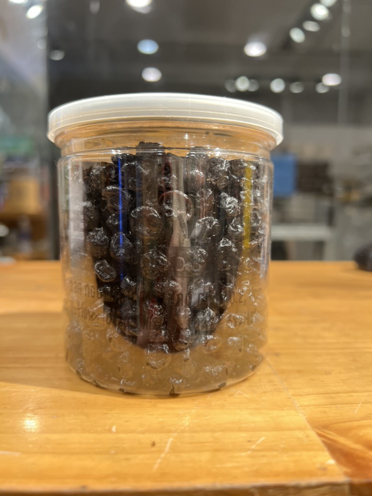 Việt Quất Sấy - Dried blueberry