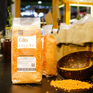 Đậu lăng - LENTILS The Nuts Valley