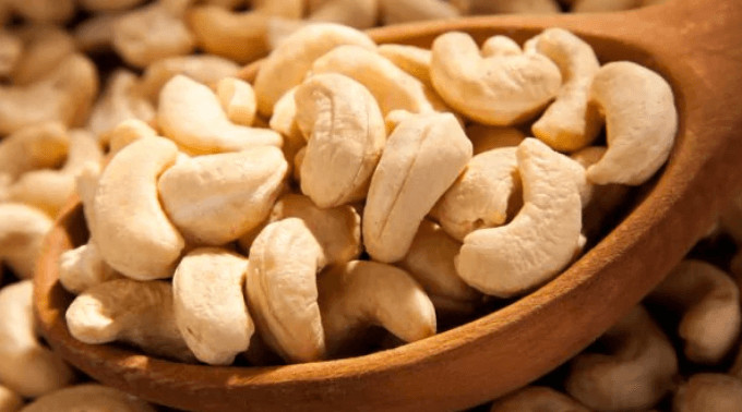 Hạt Điều Nhân Nguyên – Nguyên Chất Tự Nhiên, Dinh Dưỡng Đầy Đủ - WHOLE CASHEW The Nuts Valley
