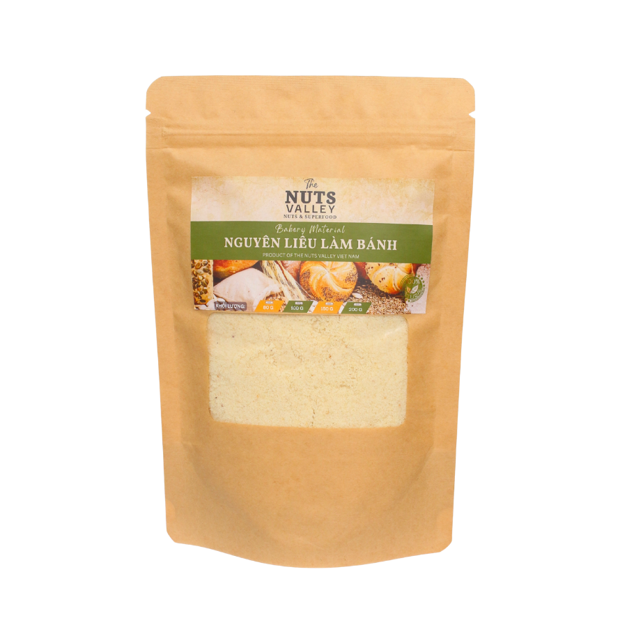 Bột làm bánh - BAKING FLOUR The Nuts Valley