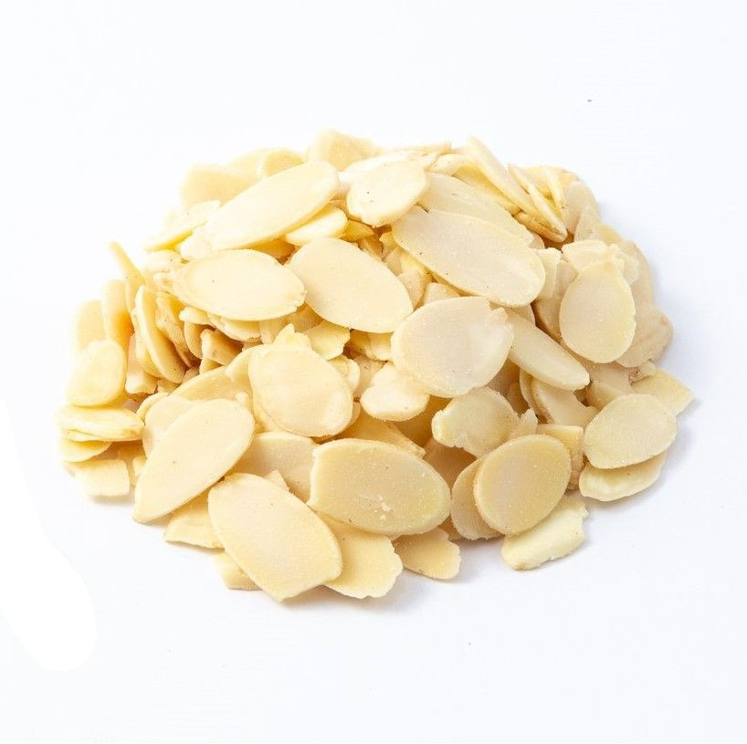 Hạnh nhân lát - ALMOND, SLICES, SLIVERED