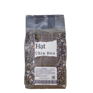 Hạt chia đen  - CHIA SEEDS The Nuts Valley