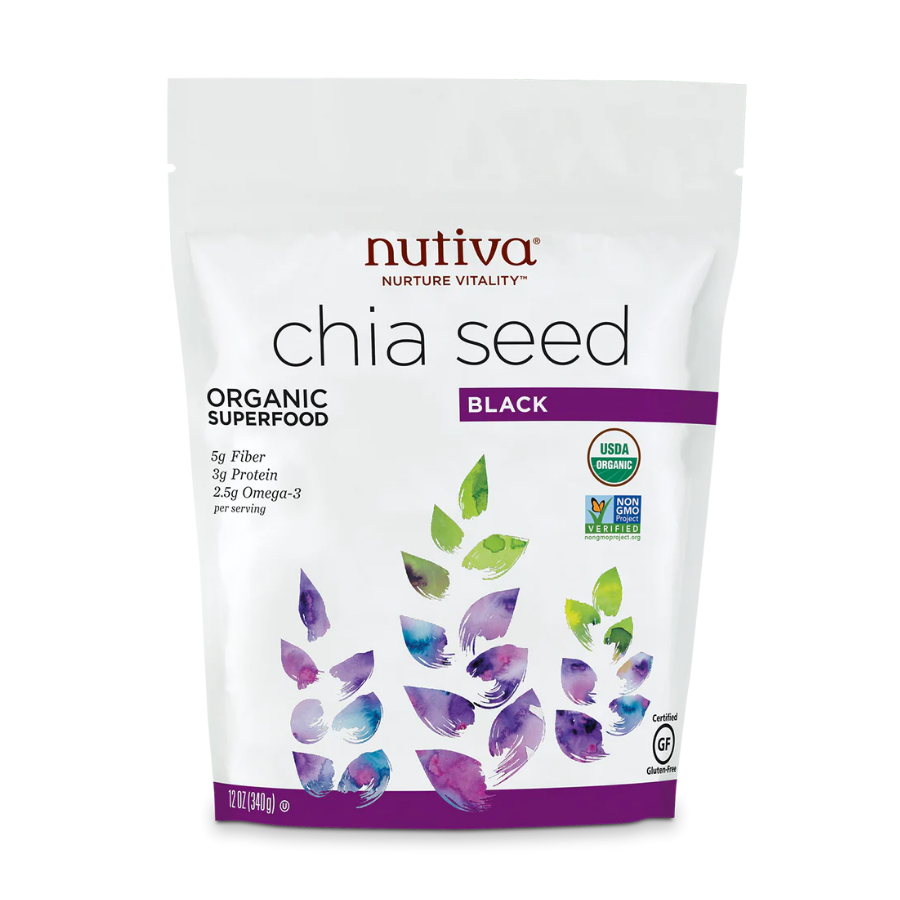 Hạt chia hữu cơ - CHIA SEEDS