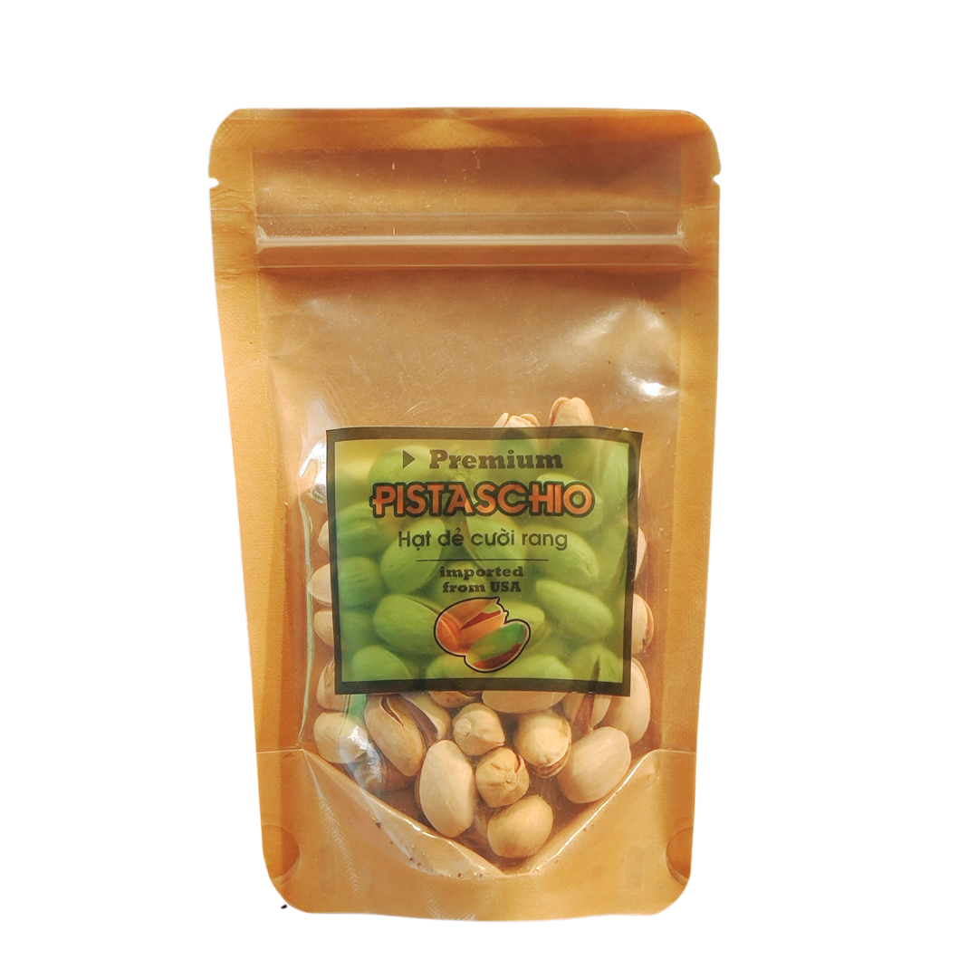 Hạt dẻ cười - Pistachio The Nuts Valley