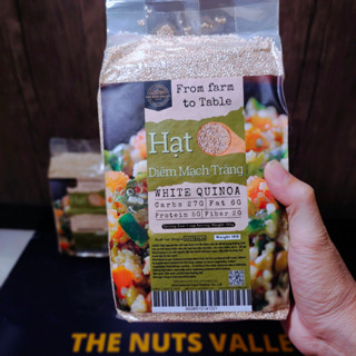 Hạt diêm mạch - QUINOA