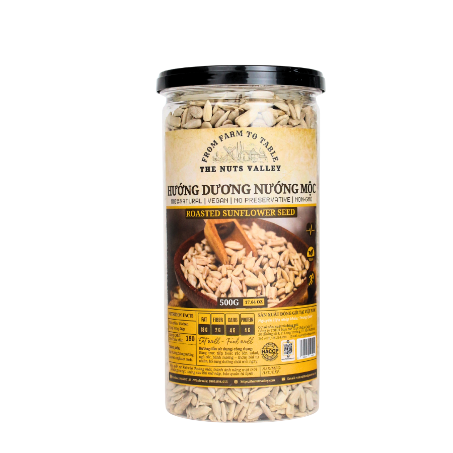 Hạt hướng dương - SUN FLOWER SEEDS