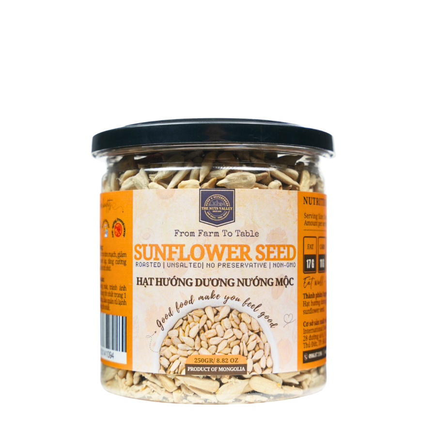 Hạt hướng dương - SUN FLOWER SEEDS