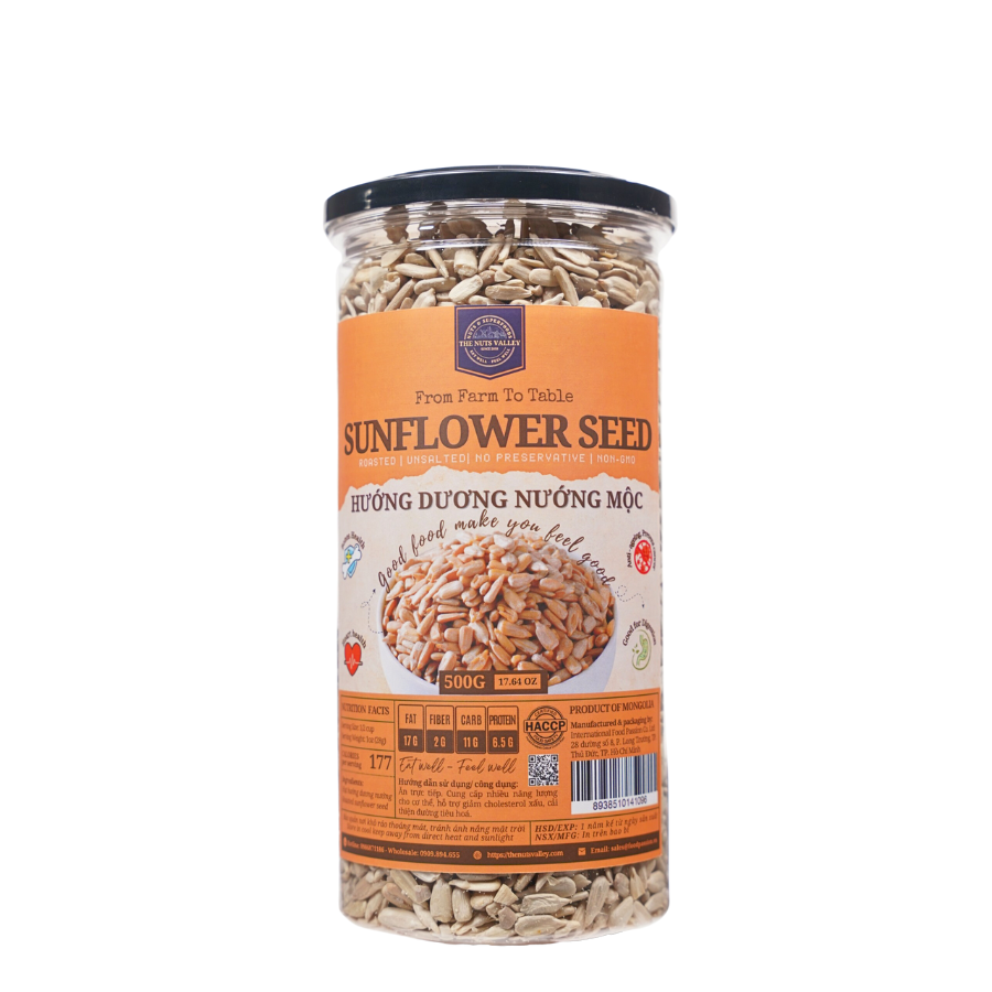 Hạt hướng dương - SUN FLOWER SEEDS