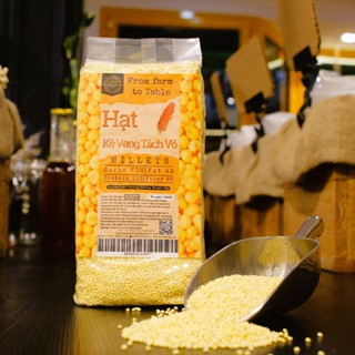 Hạt Kê Vàng - GOLDEN MILLETS 500G