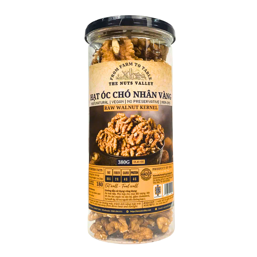 Óc chó Mourad's - Mourad's Walnuts