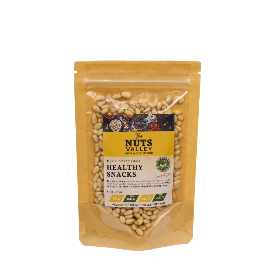 Hạt thông - PINE NUTS The Nuts Valley