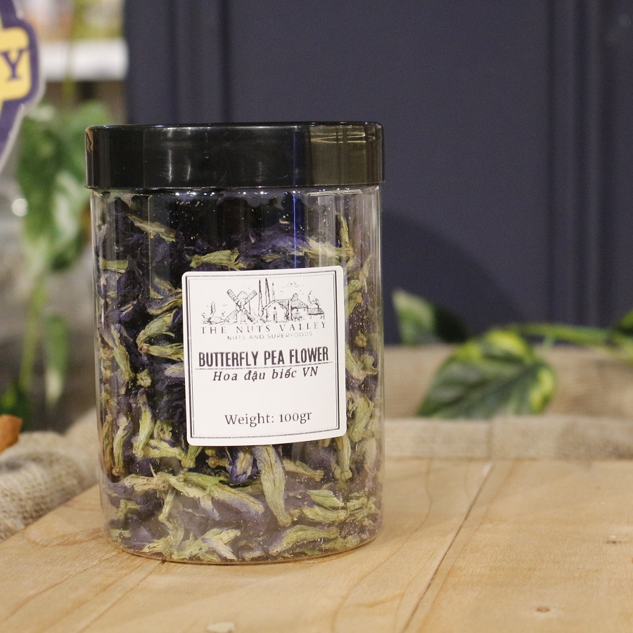 Hoa đậu biếc - BUTTERFLY PEA FLOWER