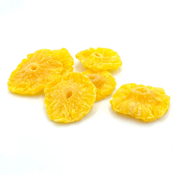 Thơm Sấy Dẻo - DRIED PINEAPPLE 250G