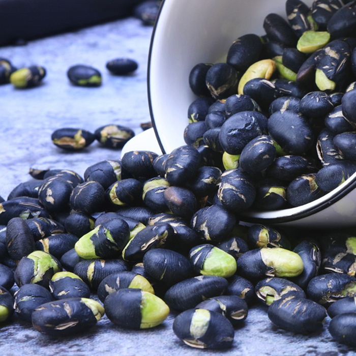 Đậu đen sấy giòn - Freeze dried black beans 250g