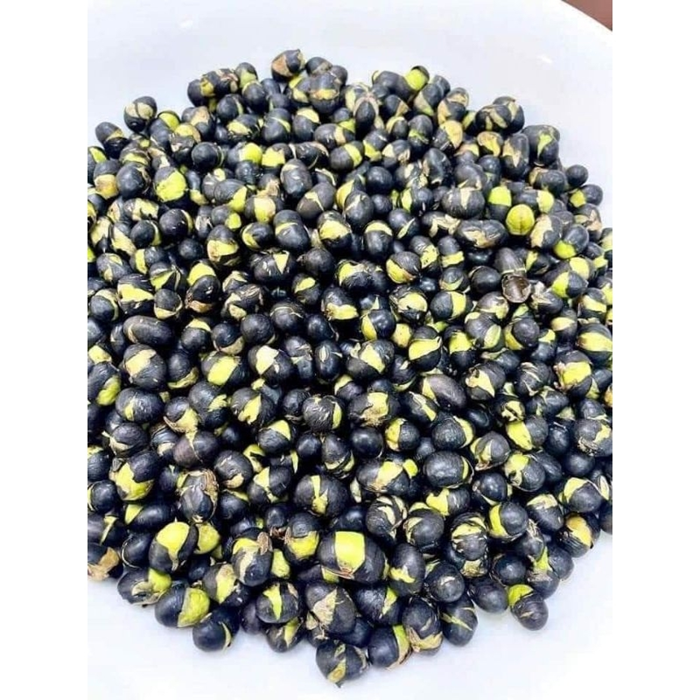 Đậu đen sấy giòn - Freeze dried black beans 250g