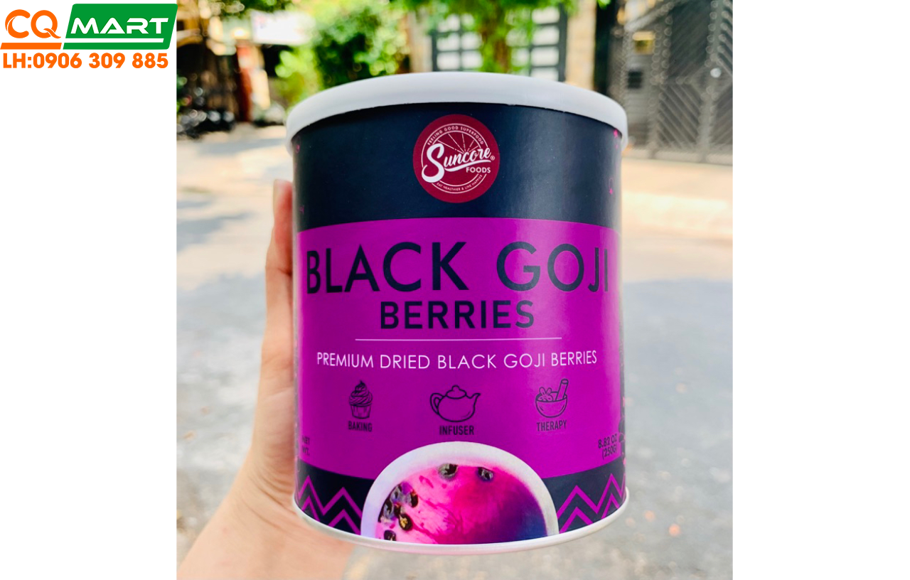 Kỷ Tử Đỏ - GOJI BERRY