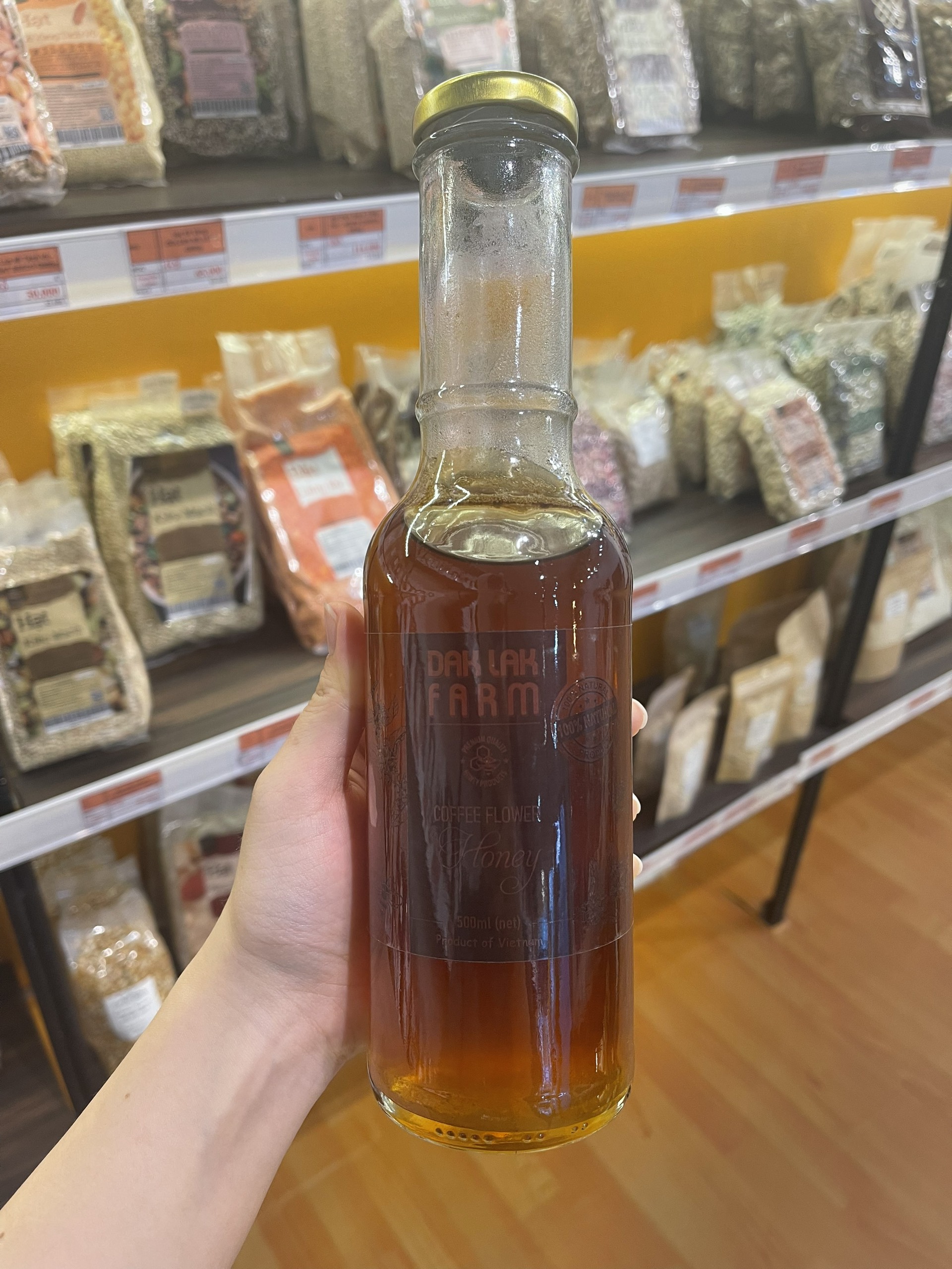 Mật Ong - Honey The Nuts Valley