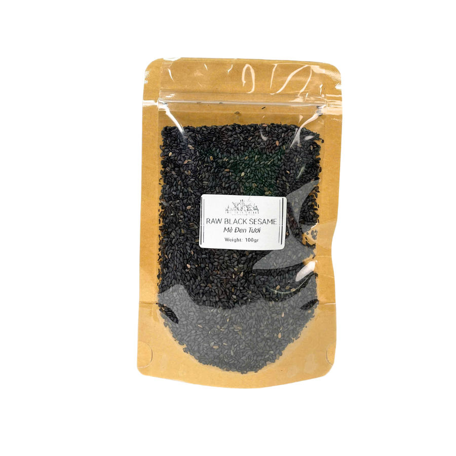 Hạt Mè Trắng và Hạt Mè Đen - SESAME The Nuts Valley