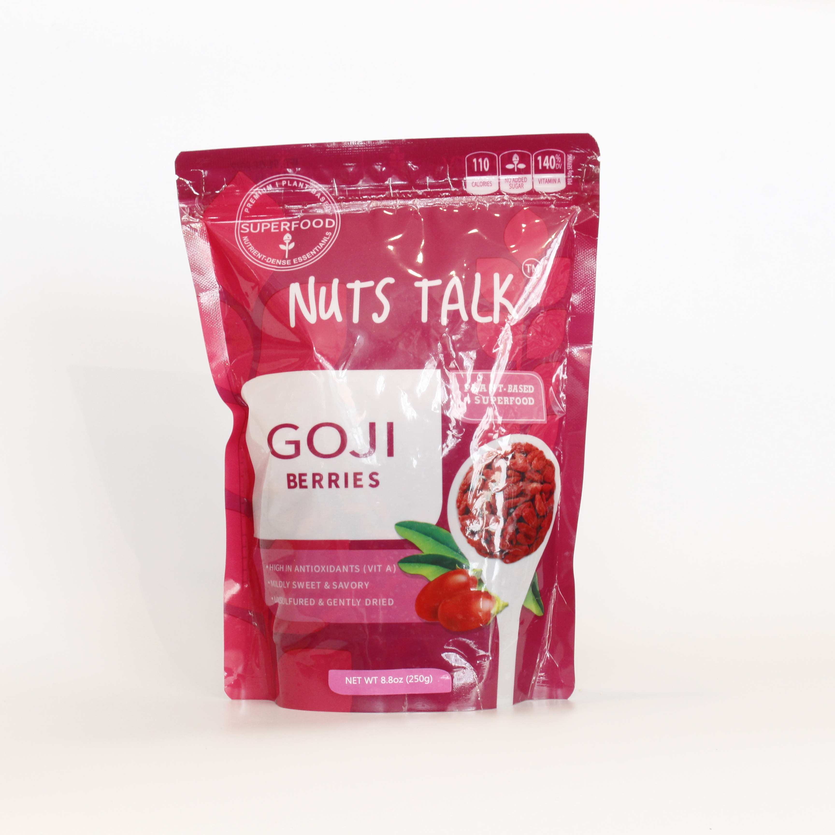 Kỷ Tử Đỏ - GOJI BERRY