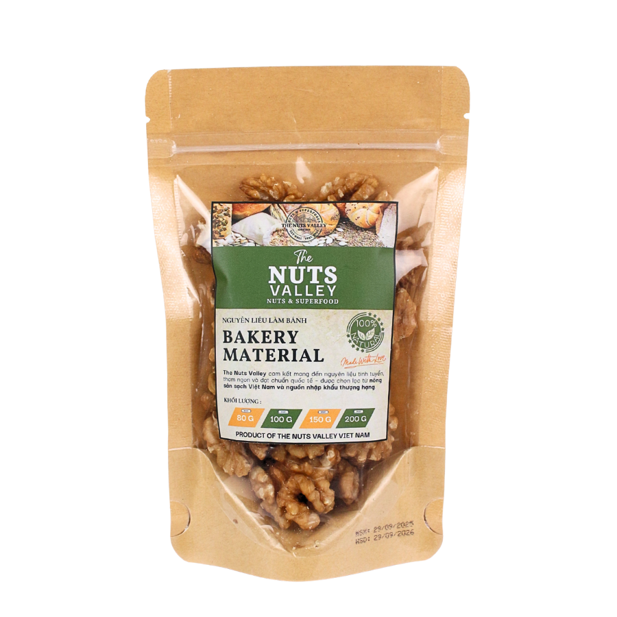 Óc chó Mourad's - Mourad's Walnuts