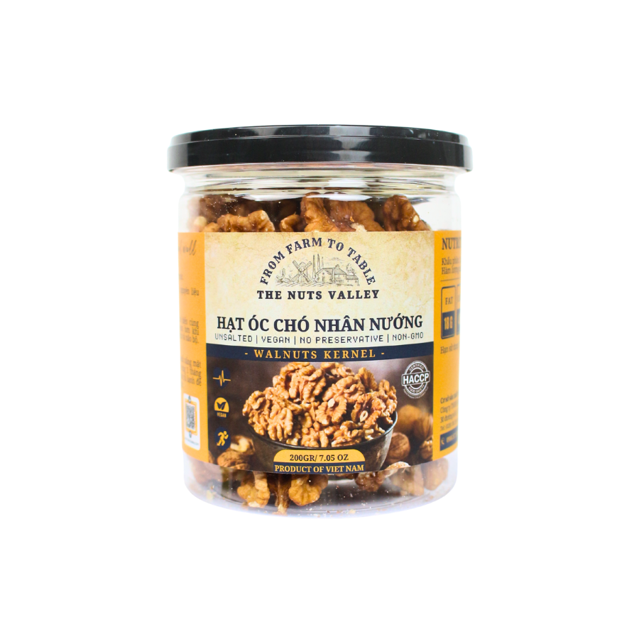 Óc chó Mourad's - Mourad's Walnuts