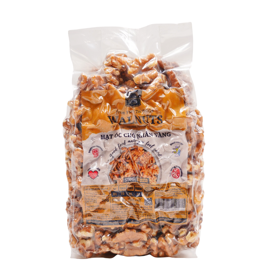 Óc chó Mourad's - Mourad's Walnuts