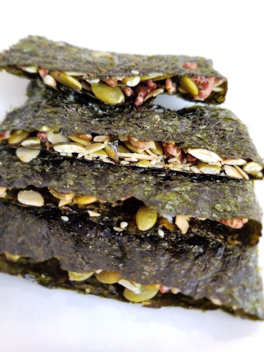 Thanh hạt dinh dưỡng - NUTS BAR