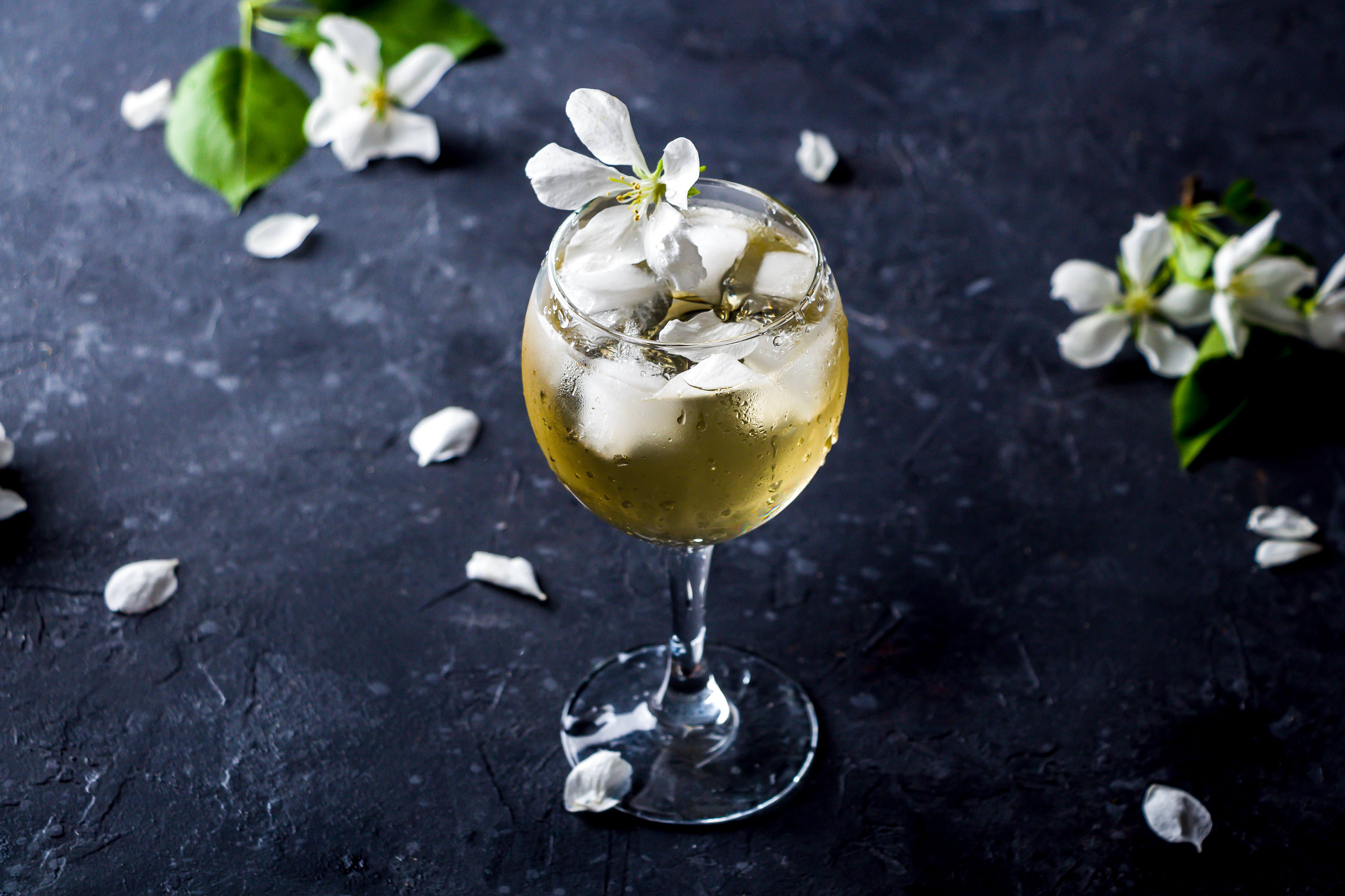 Rượu Vanilla Tươi 500ml