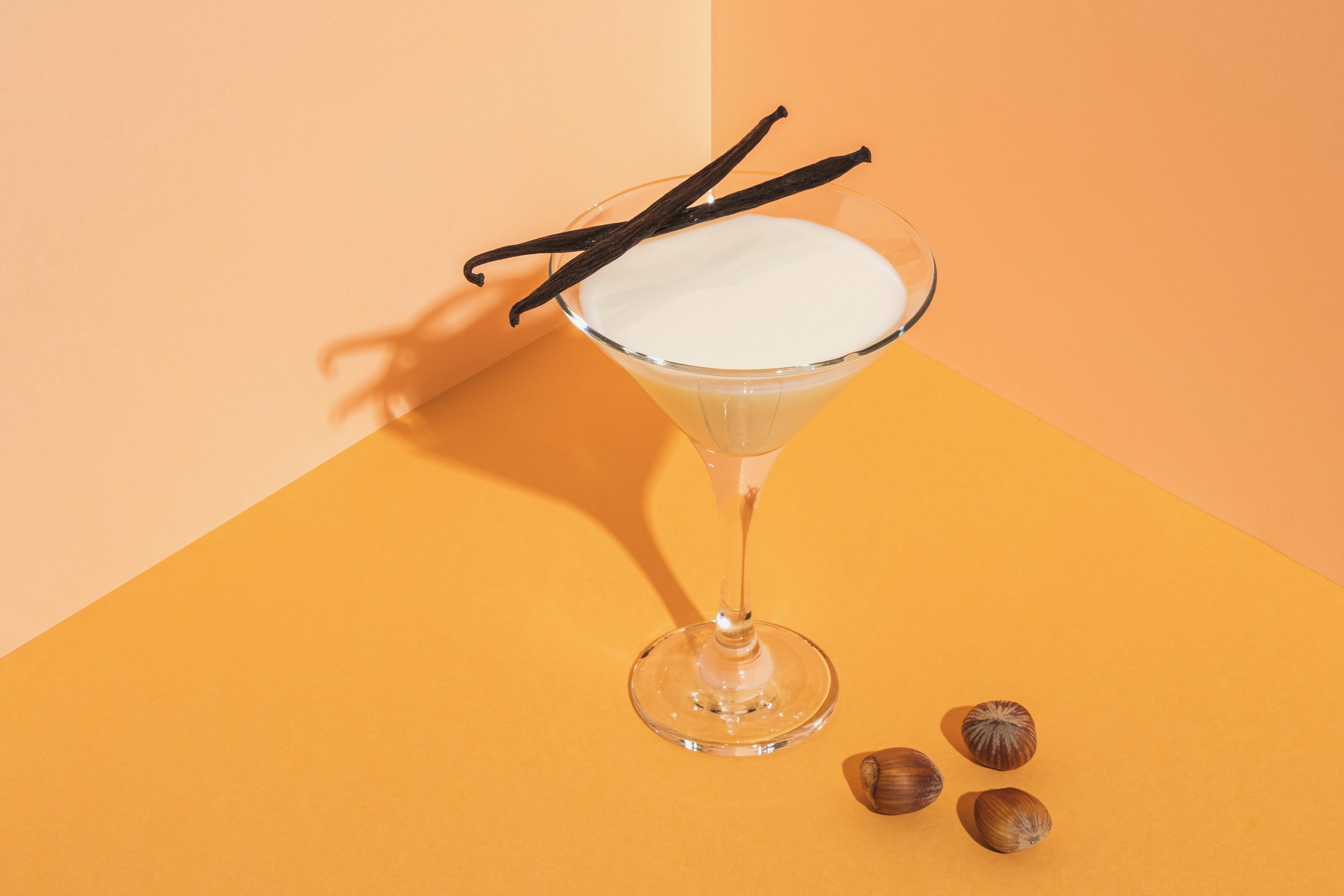 Rượu Vanilla Tươi 500ml