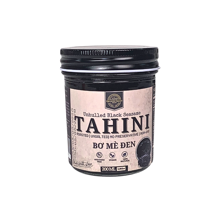 Bơ từ các loại hạt dinh dưỡng - Nuts Butter - 300ml