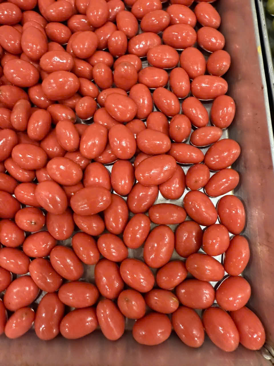 Socola Bọc Hạt Hạnh Nhân Nhiều Vị