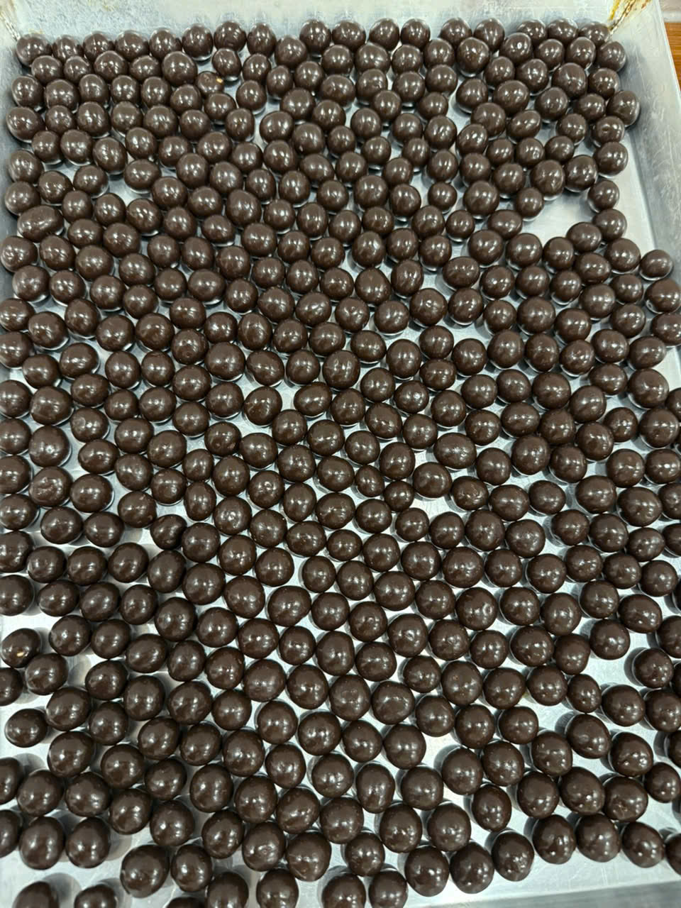 Socola Bọc Hạt Hạnh Nhân Nhiều Vị