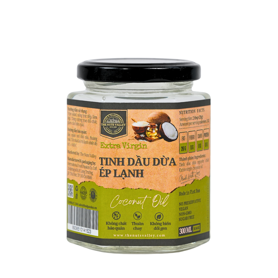 Bột dừa khô, dừa sợi khô, dầu dừa  - Coconut Powder,Flakes, Virgin oil The Nuts Valle