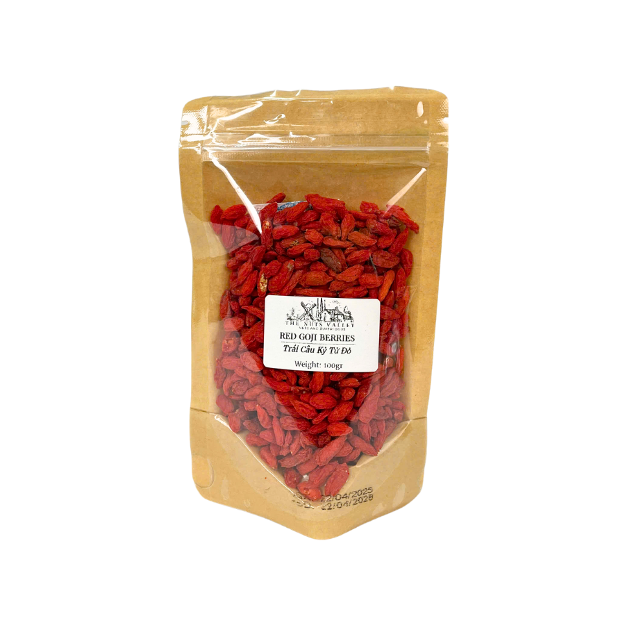 Kỷ Tử Đỏ - GOJI BERRY