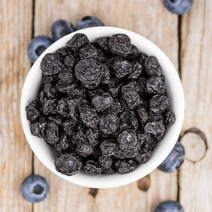 Việt Quất Sấy - Dried blueberry