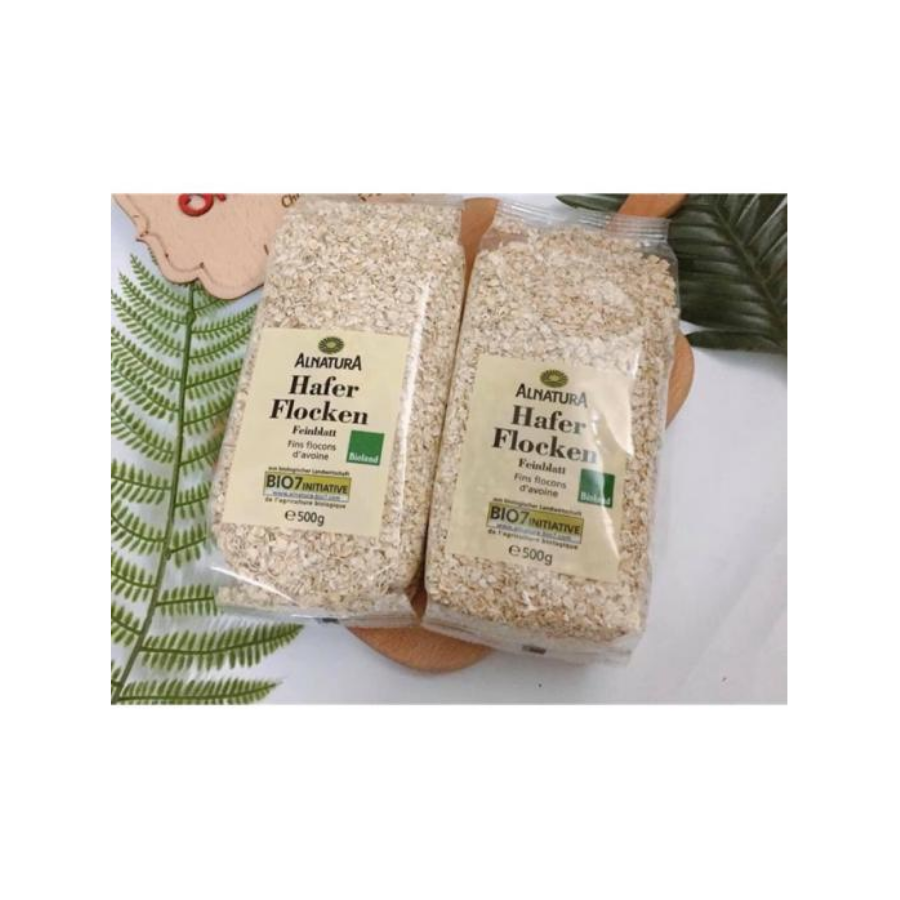 Yến Mạch Đức - HAFER FLOCKEN - OATS