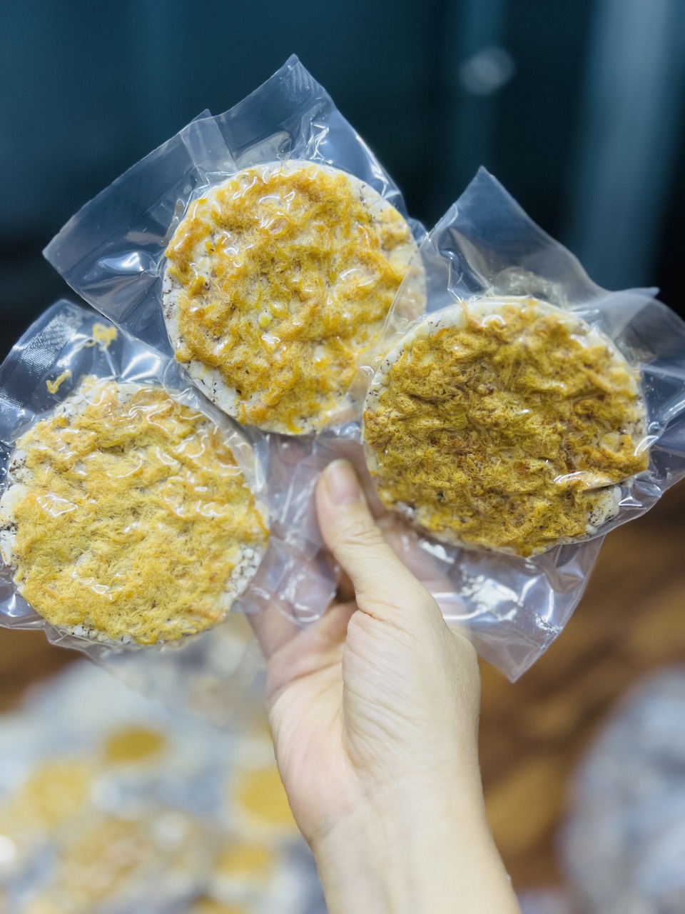 Thanh hạt dinh dưỡng - NUTS BAR