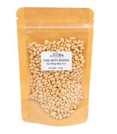 Hạt thông - PINE NUTS The Nuts Valley