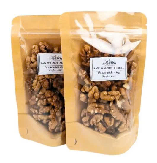 Óc chó Mourad's - Mourad's Walnuts