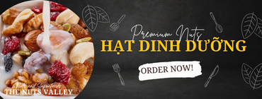 HẠT DINH DƯỠNG - PREIMIUM NUTS