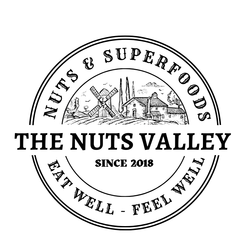 logo The Nuts Valley_ health food store