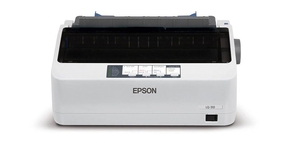 Máy in kim EPSON LQ-310