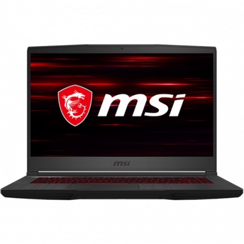 Máy tính xách tay MSI GF63 Thin 11UC-443VN (i5-11400H; 8GB; 512GB SSD; RTX3050/4GB; 15.6 FHD; Win10; Đen)